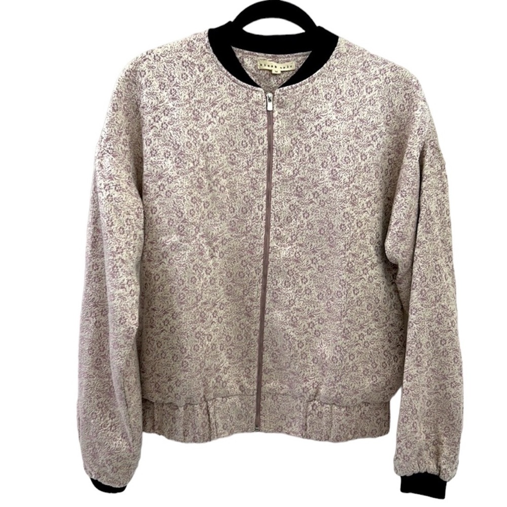 blush noir Jacket